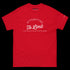 Attempting to limit my oxygen supply... Men's classic tee - 2